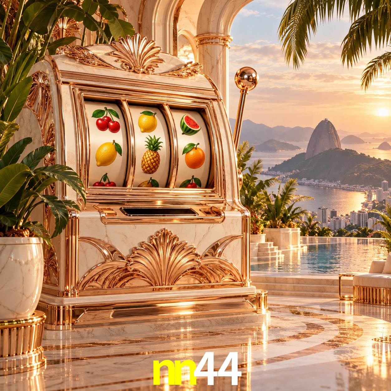 Inovações de Jogos na nn44: O Futuro das Experiências Interativas