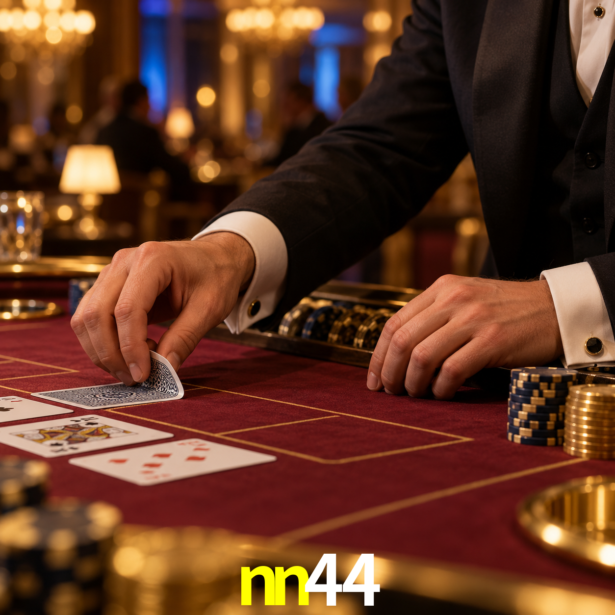 Casino Ao Vivo nn44