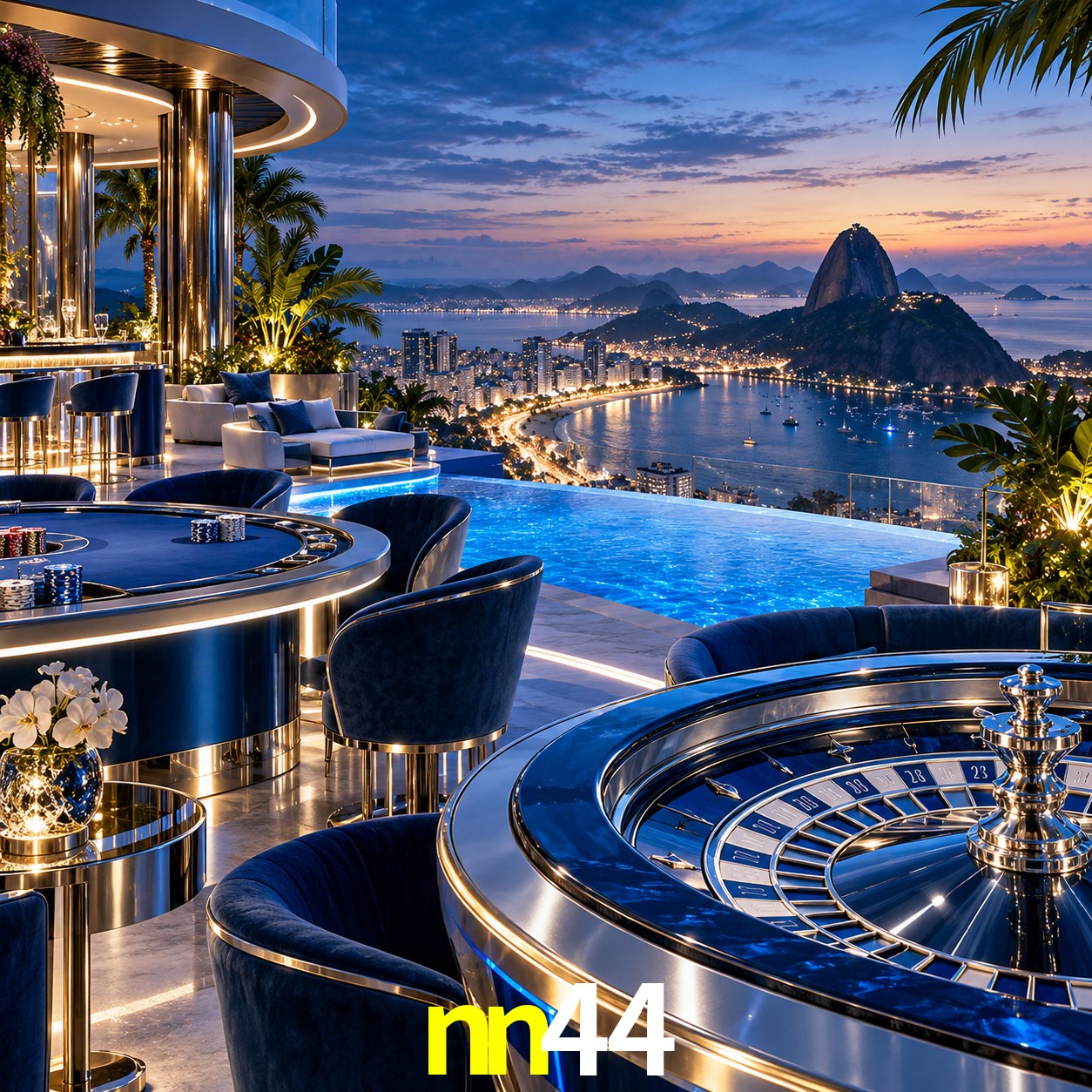Desvendando o Mundo dos Jogos Virtuais na nn44